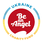 Be an Angel Ukraine Logo 150x150