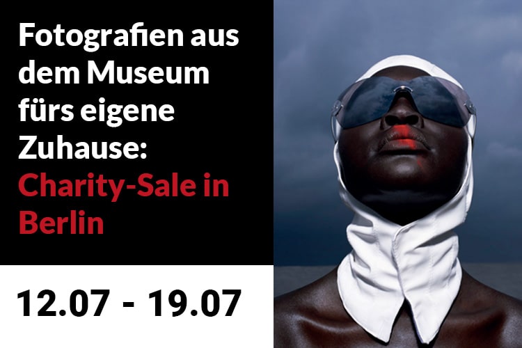 Fotografien aus dem Museum fürs eigene Zuhause - Charity-Sale in Berlin - Event - Feature-min