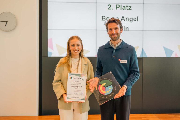 Preisverleihung zukunftswege 2025 3