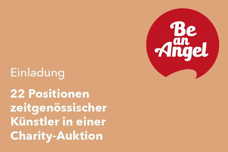 Christies unterstützt die kunst der stunde