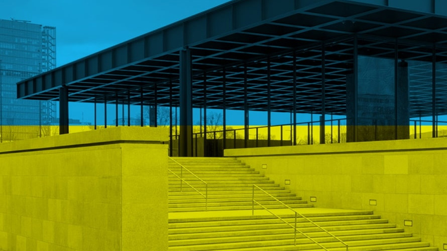 Nationalgalerie verkauf