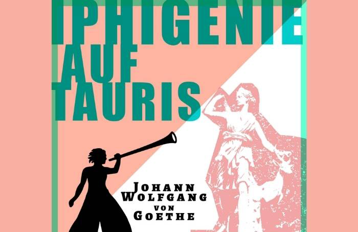 Lesung Iphigenie